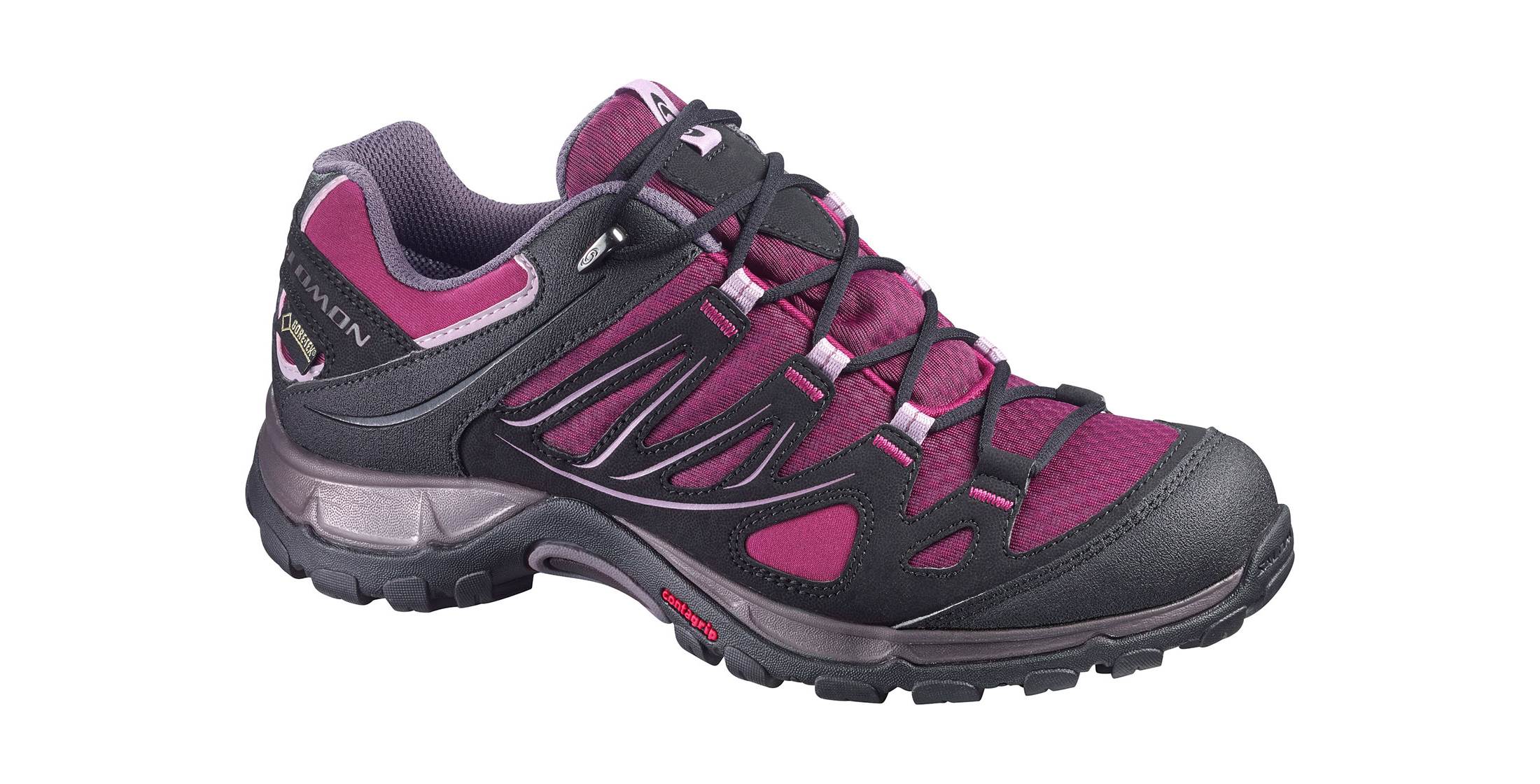 salomon walking shoes ladies sale