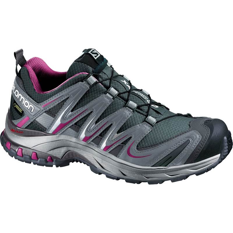 Salomon XA Pro 3D GTX Womens Running Shoes-1