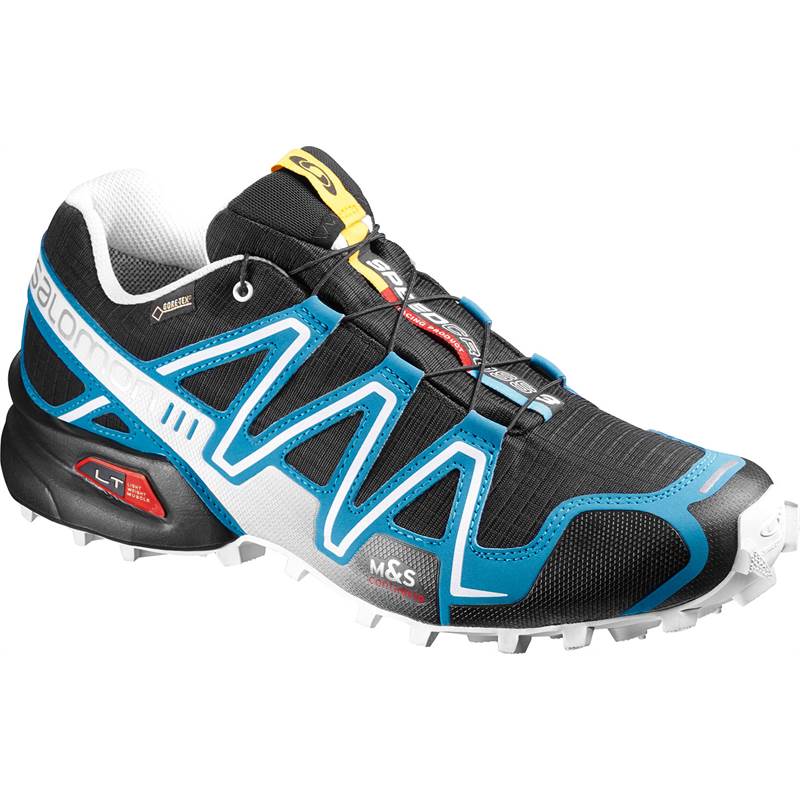 Salomon Speedcross 3 GTX Mens Running Shoes-3