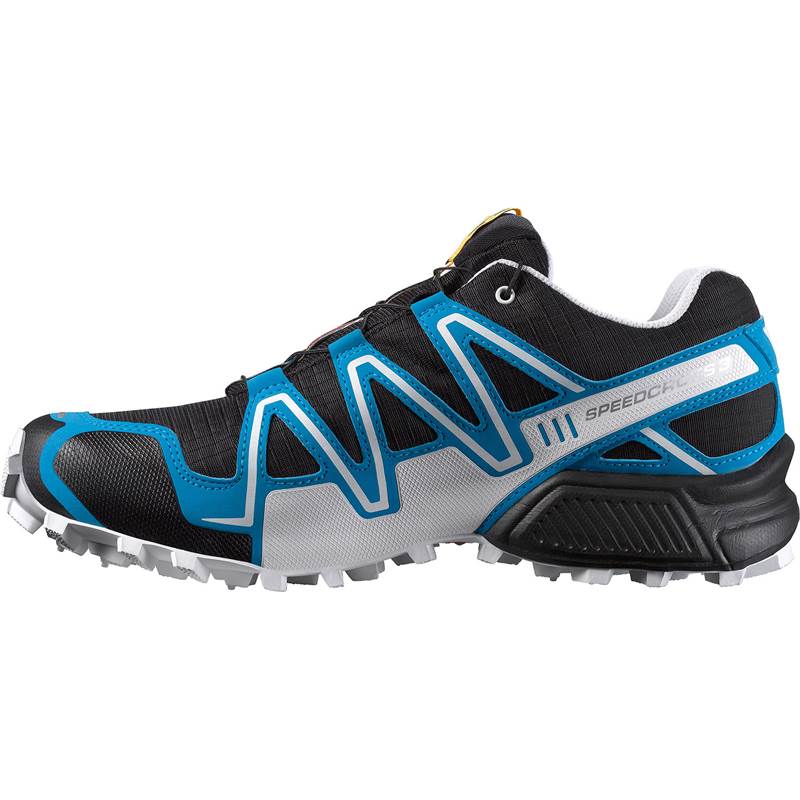 Salomon Speedcross 3 GTX Mens Running Shoes-4