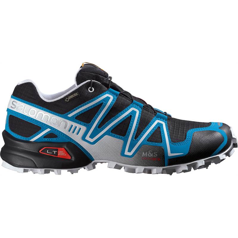 Salomon Speedcross 3 GTX Mens Running Shoes-5