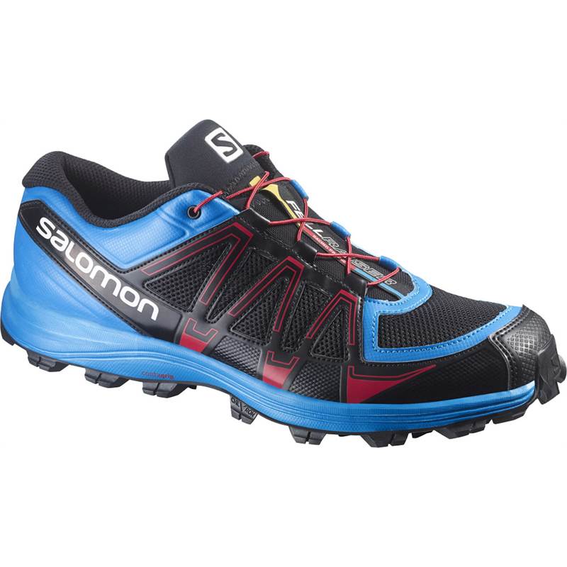 Salomon Fellraiser Mens Running Shoes-1