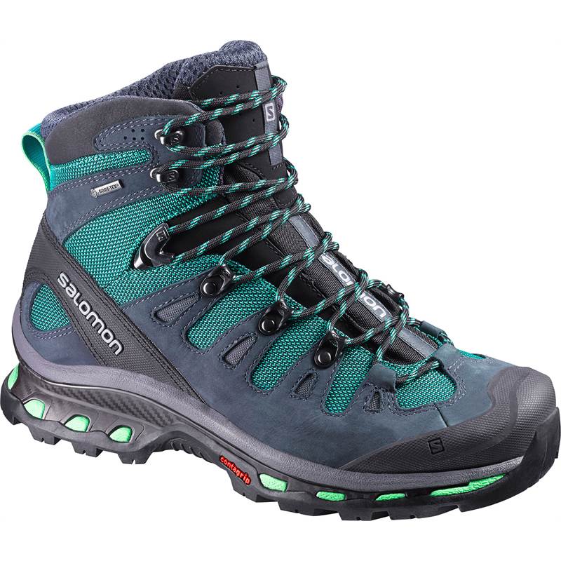 Salomon Quest 4D 2 GTX Womens Hiking Boots-4