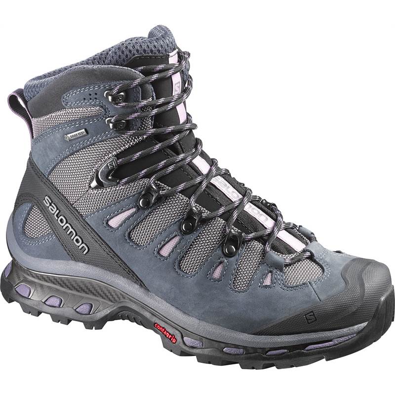 Salomon Quest 4D 2 GTX Womens Hiking Boots-1