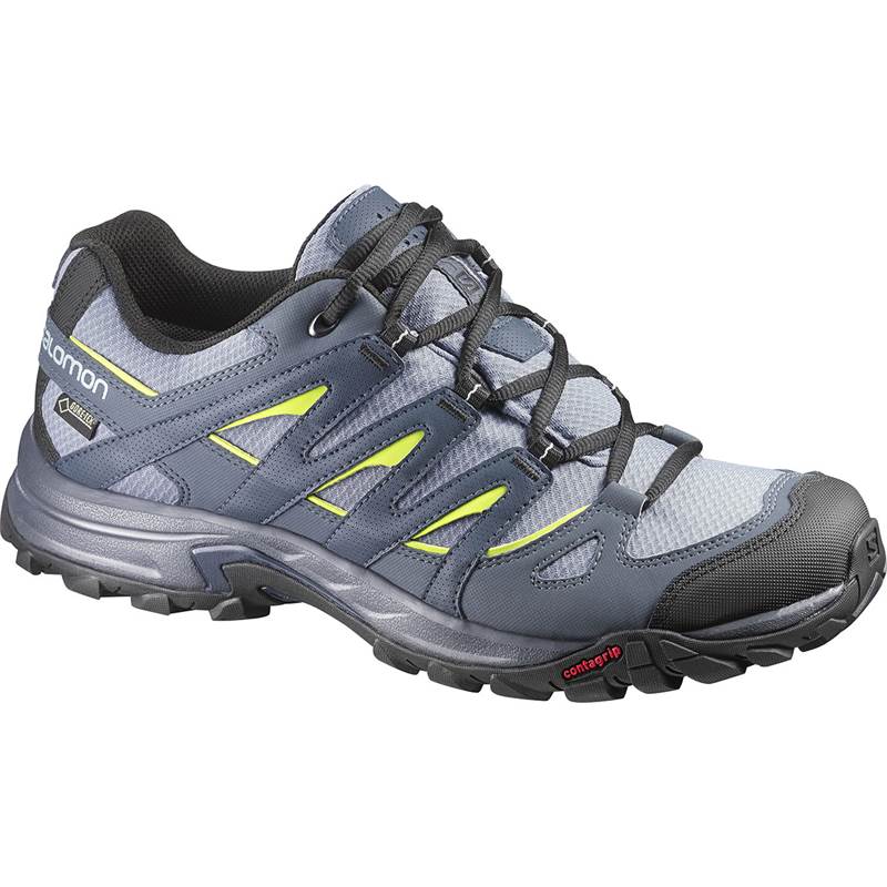 Salomon Eskape GTX Mens Hiking Shoes-1