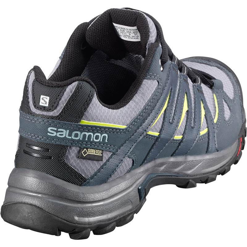 Salomon Eskape GTX Mens Hiking Shoes-4