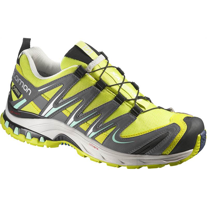 Salomon XA Pro 3D GTX Womens Running Shoes-2