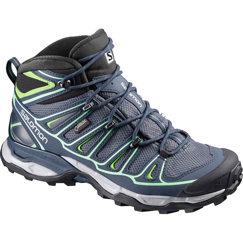 salomon x ultra women's boots