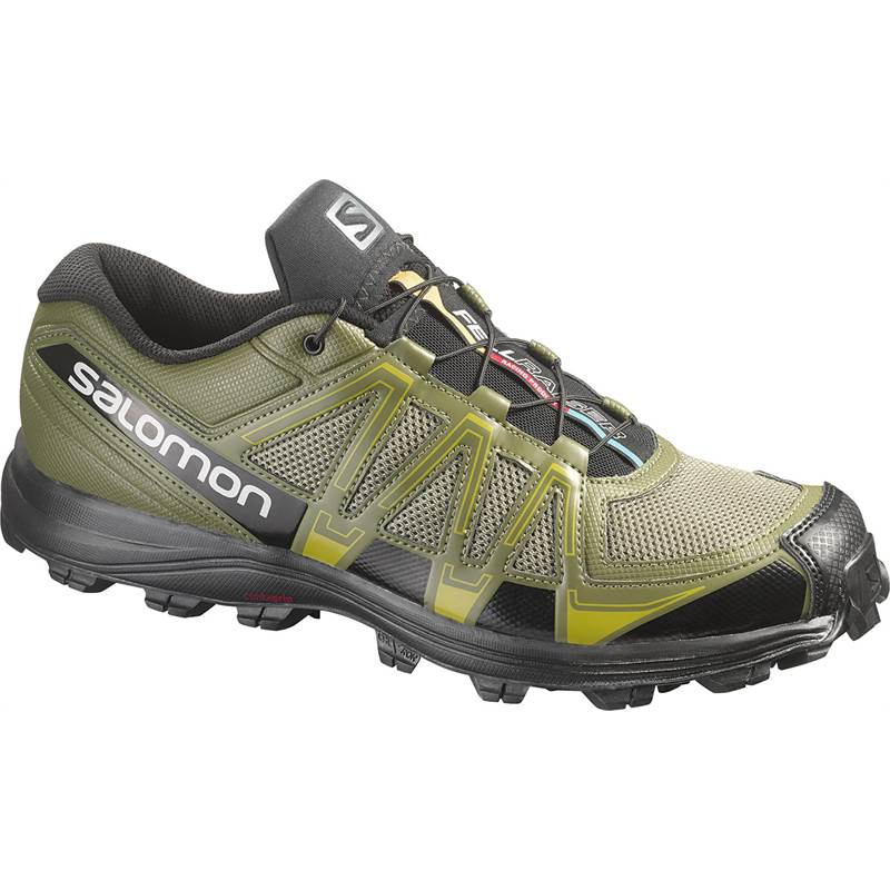 Salomon Fellraiser Mens Running Shoes-2