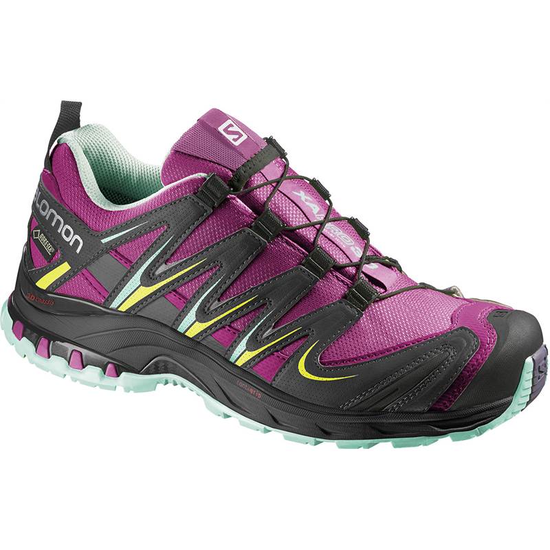 Salomon XA Pro 3D GTX Womens Running Shoes-4