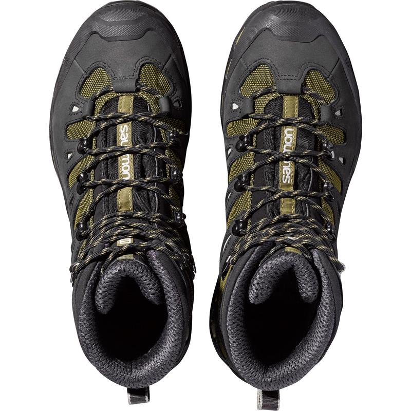 Salomon Quest 4D 2 GTX Mens Hiking Boots