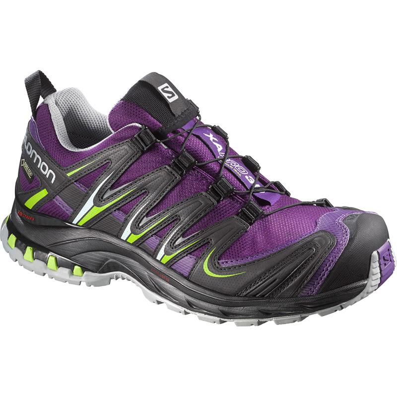 salomon women's xa pro 3d gtx w trail running shoe