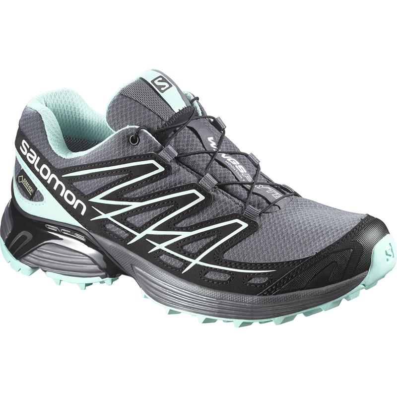 Salomon Wings Flyte GTX Womens Running Shoes-2