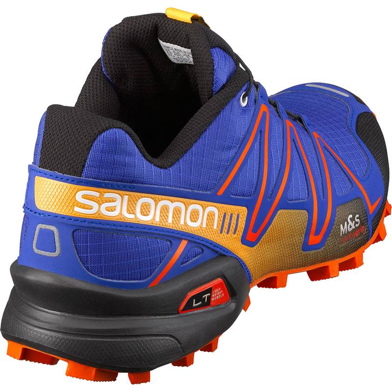 salomon men's speedcross competition running shoes