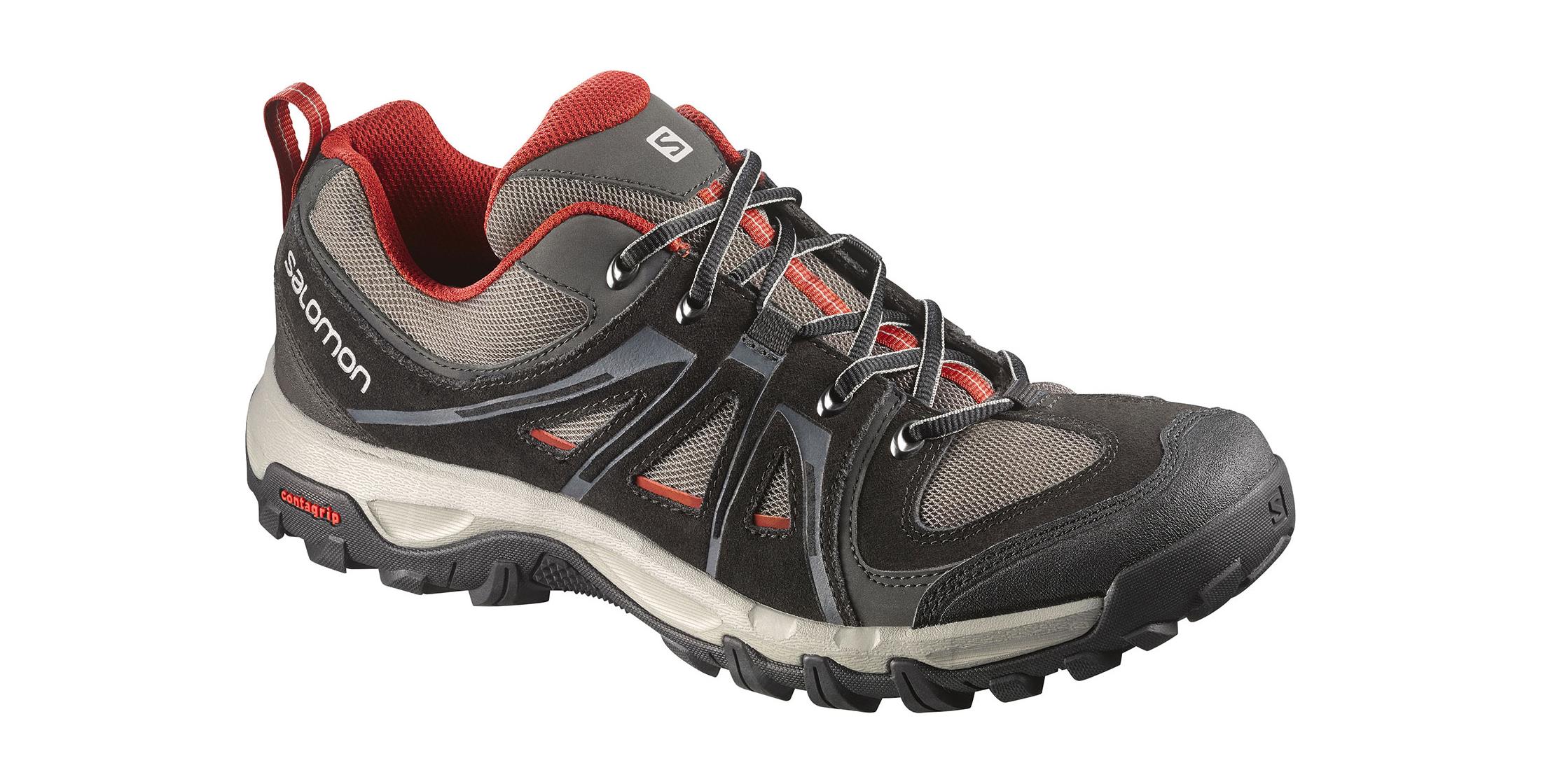 Salomon Evasion Aero Mens Hiking Shoes