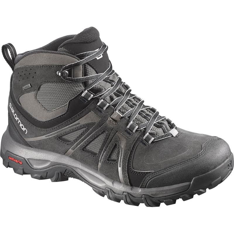 Salomon Evasion Mid GTX Mens Hiking Boots-2