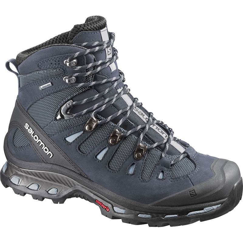 Salomon Quest 4D 2 GTX Womens Hiking Boots-2
