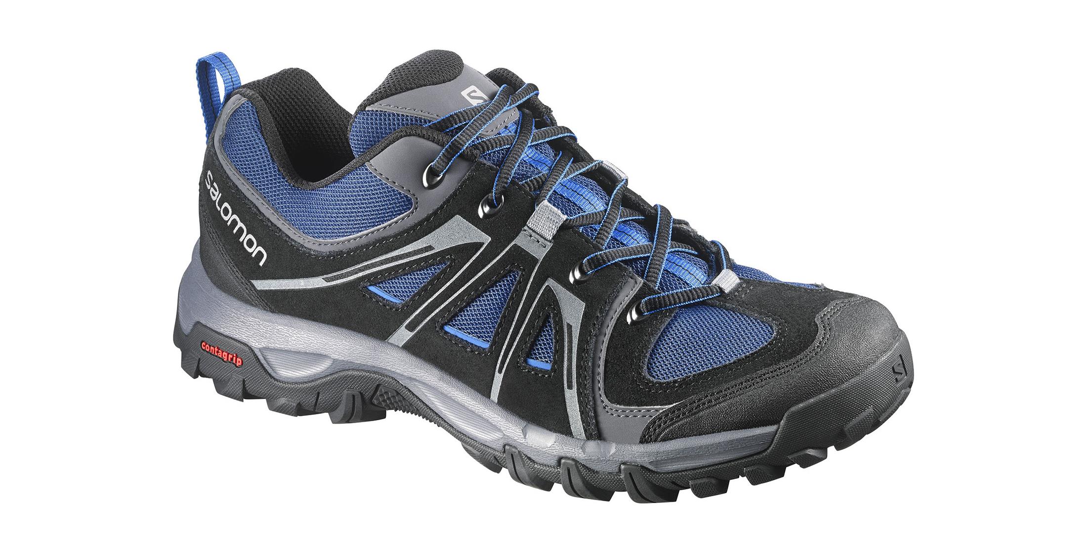 Salomon Evasion Aero Mens Hiking Shoes