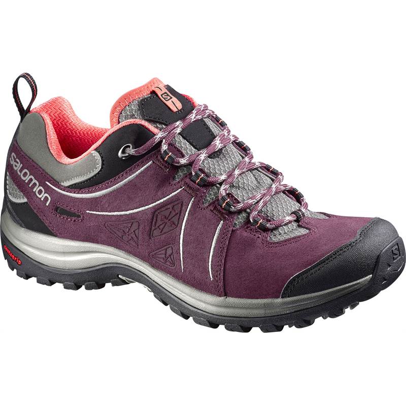 Salomon Ellipse 2 LTR Womens Hiking Shoes-5