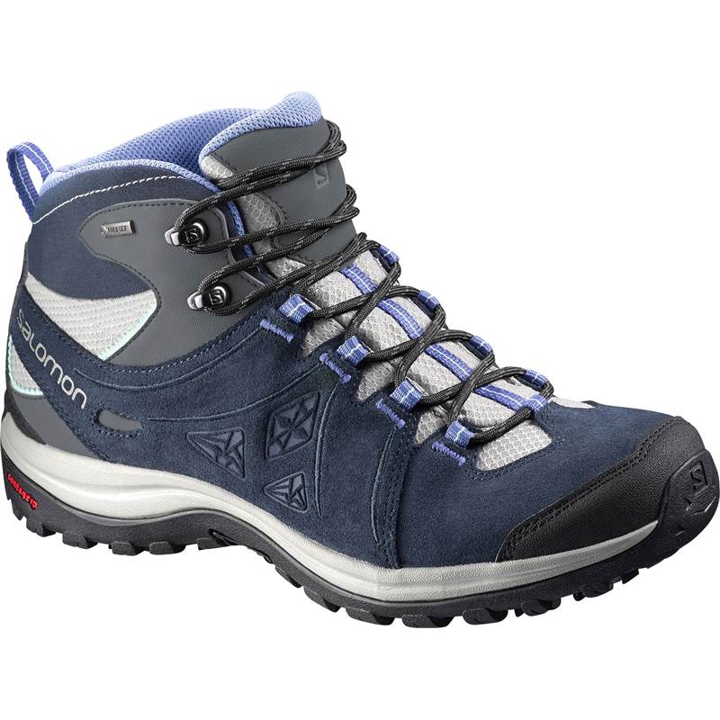 Salomon Ellipse 2 Mid LTR GTX Womens Hiking Boots-5