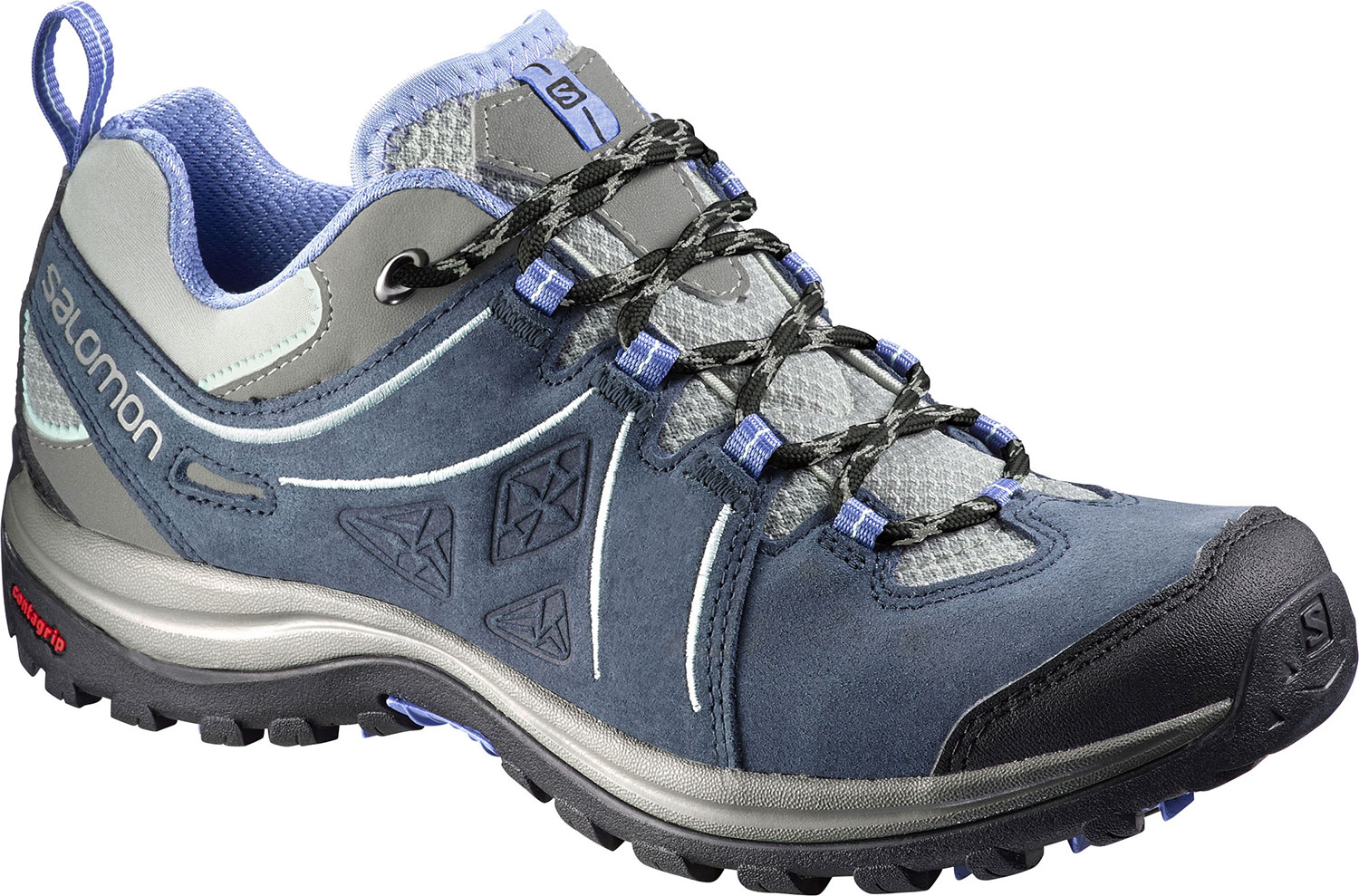 Salomon Ellipse 2 LTR Womens Hiking Shoes OutdoorGB