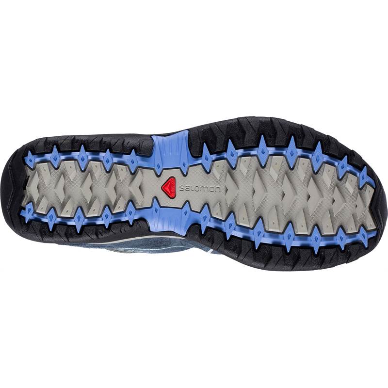 Salomon Ellipse 2 LTR Womens Hiking Shoes-4