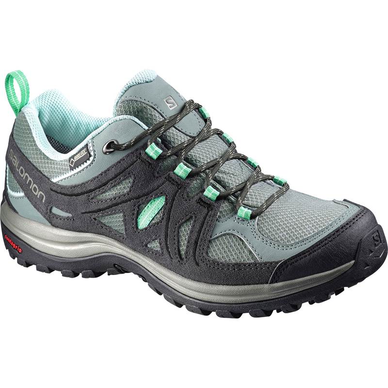dobbelt Bemærk venligst Notesbog Salomon Ellipse 2 GTX Womens Hiking Shoes OutdoorGB