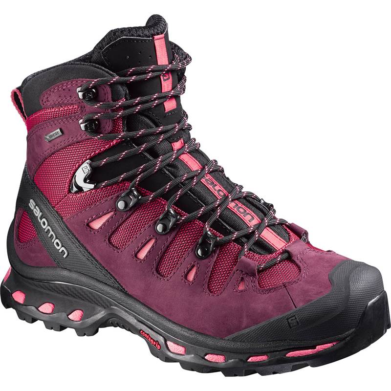 salomon quest 4d gtx women's