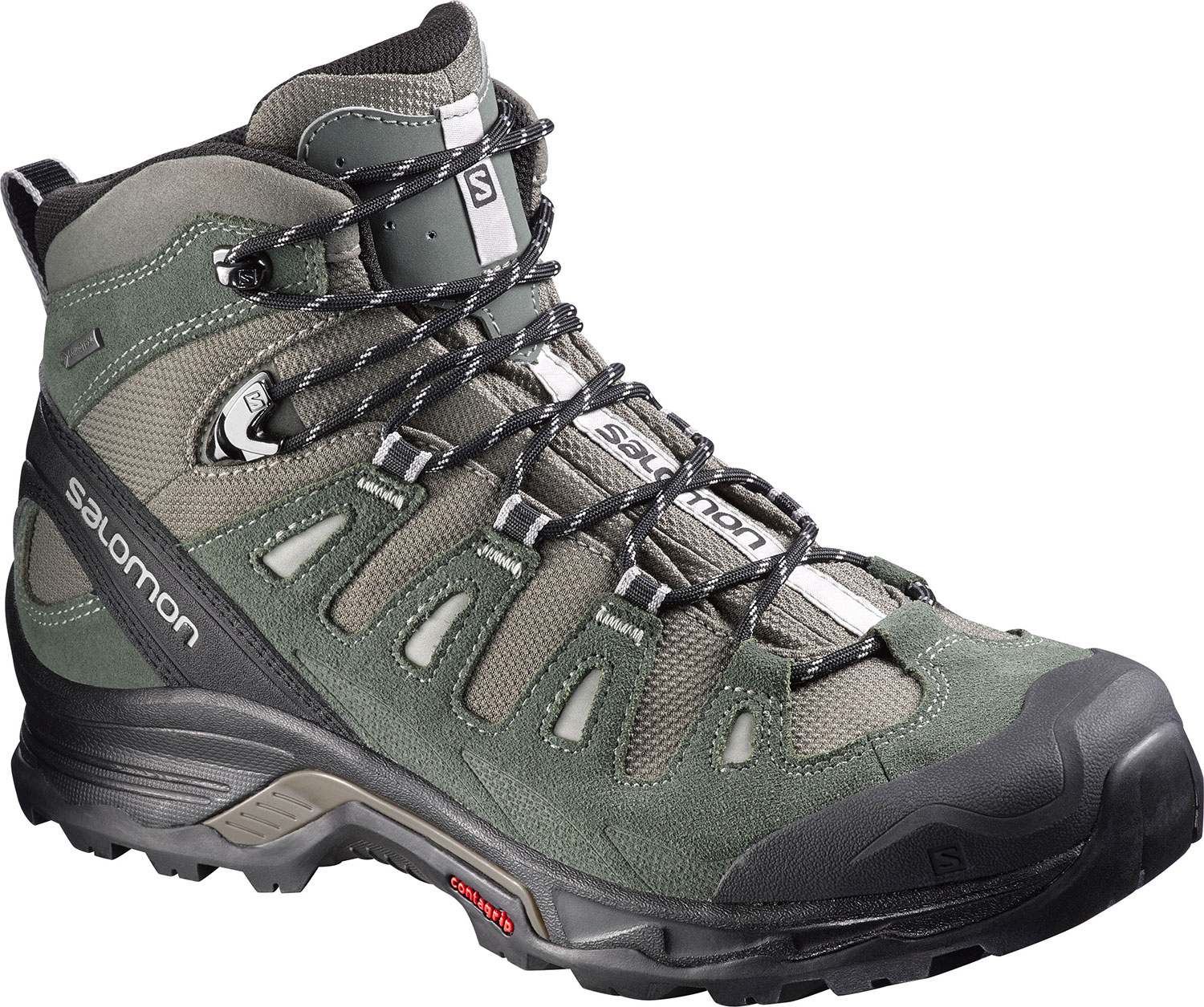 salomon hiking shoes on sale