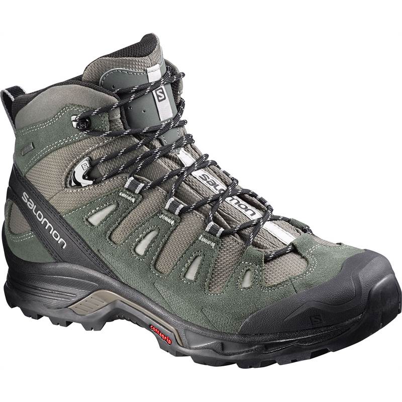 Salomon Quest Prime GTX Mens Backpacking Boots-1