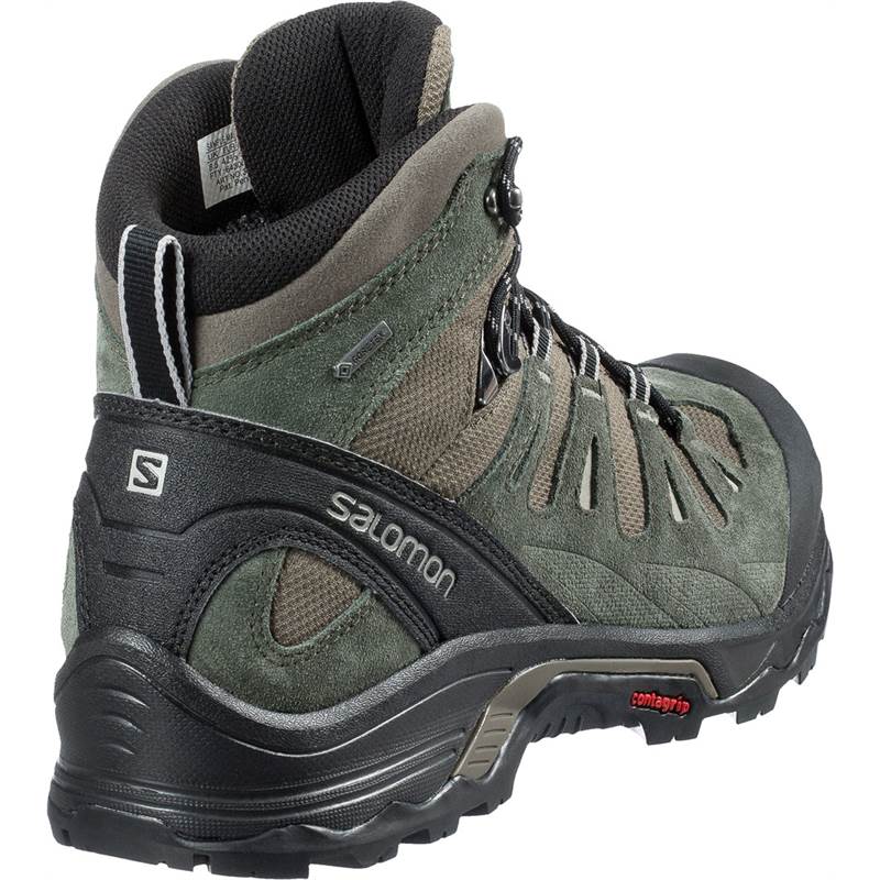 Salomon Quest Prime GTX Mens Backpacking Boots-2