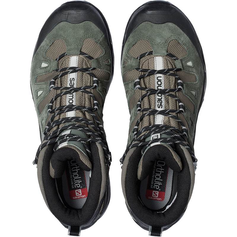 Salomon Quest Prime GTX Mens Backpacking Boots-3