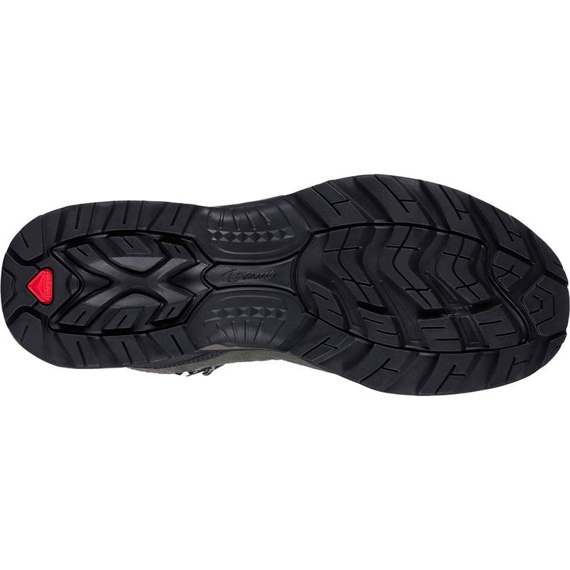 Salomon Quest Prime GTX Mens Backpacking Boots-4