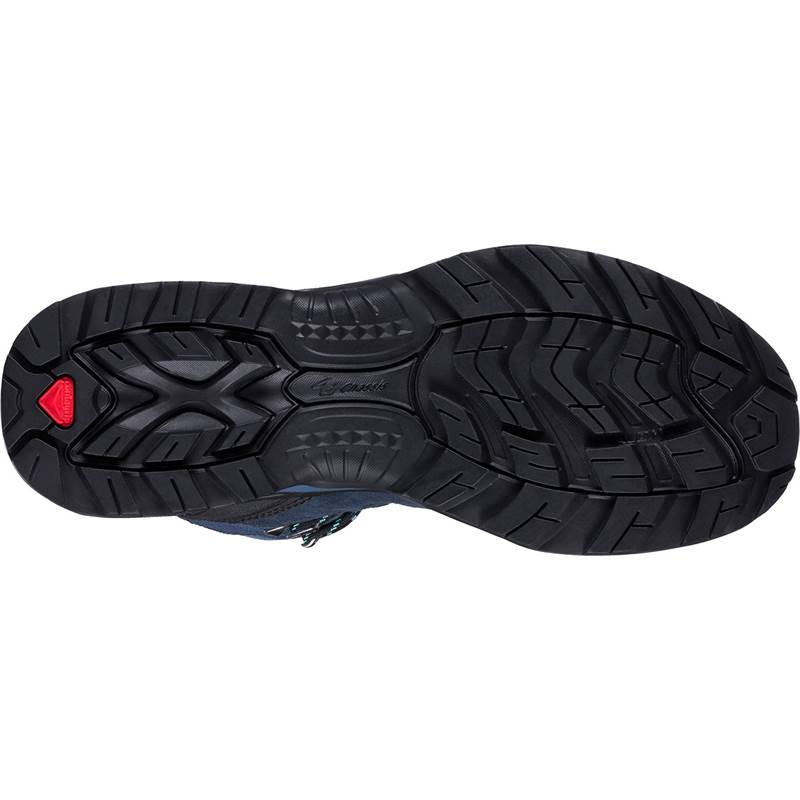 Salomon Quest Prime GTX Womens Backpacking Boots-4