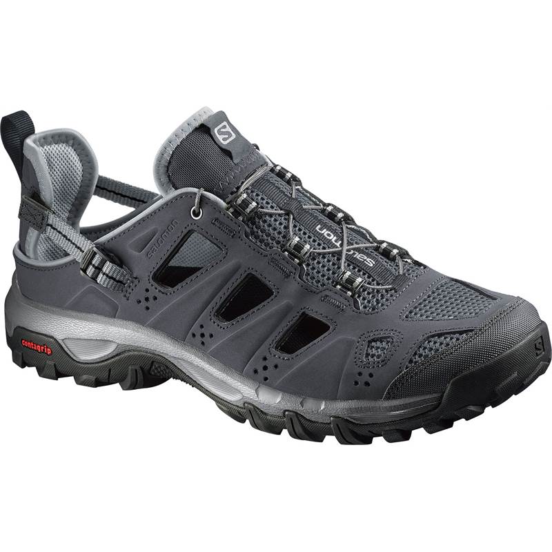 Salomon Evasion Cabrio Mens Sandals-5