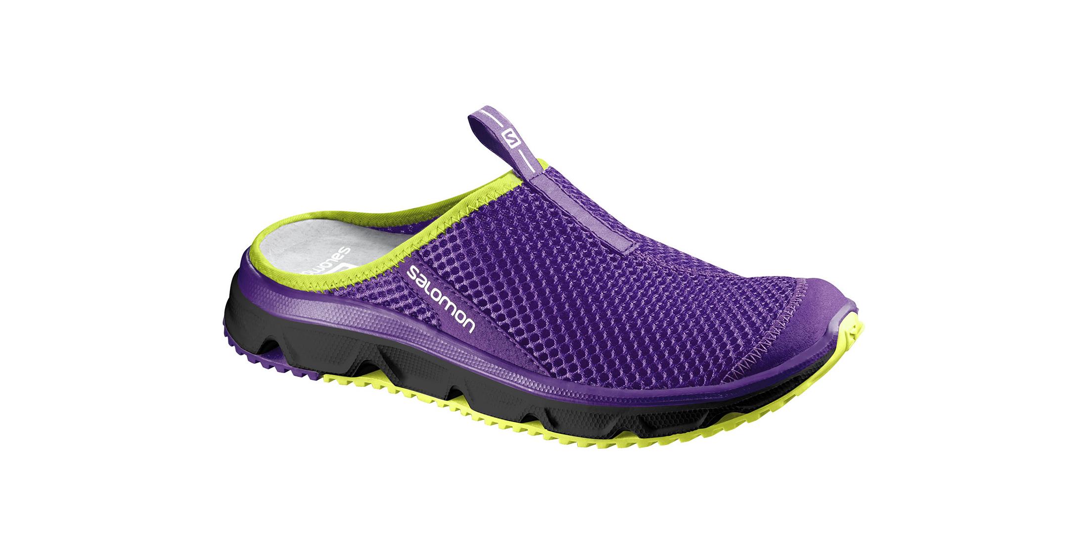 salomon rx slide 3.0 womens slip ons