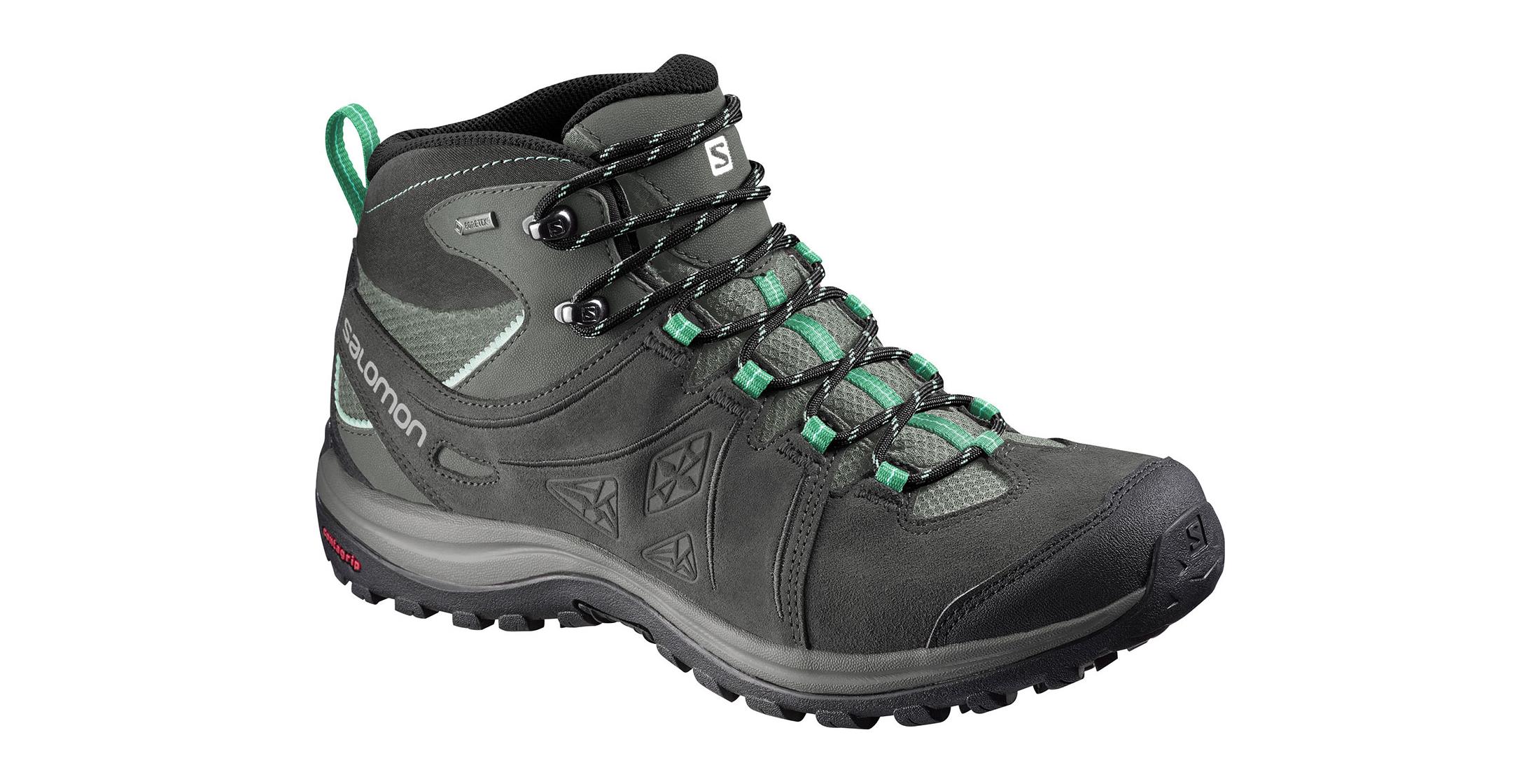 salomon ellipse gtx womens