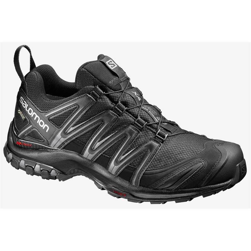 Salomon XA Pro 3D GTX Mens Trail Running Shoes NEW-1