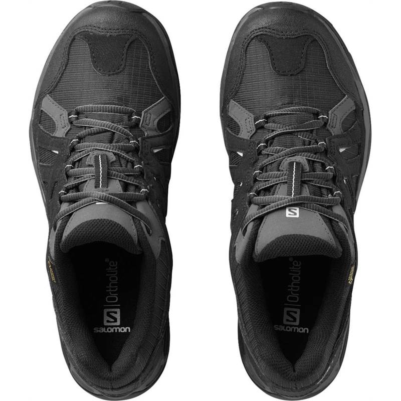 Salomon Effect GTX Womens Hiking Shoes-2