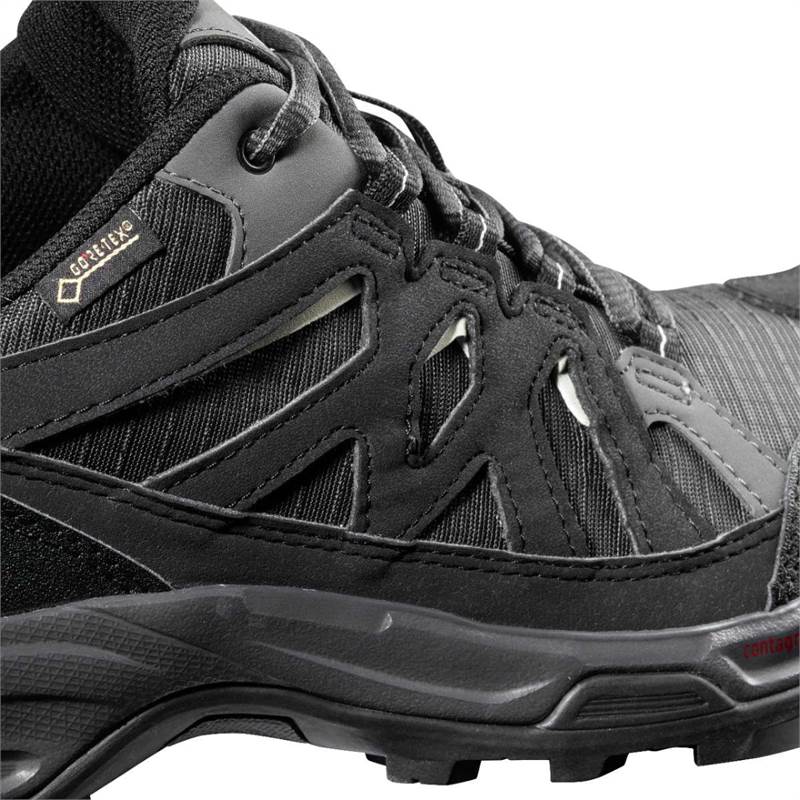 Salomon Effect GTX Womens Hiking Shoes-4