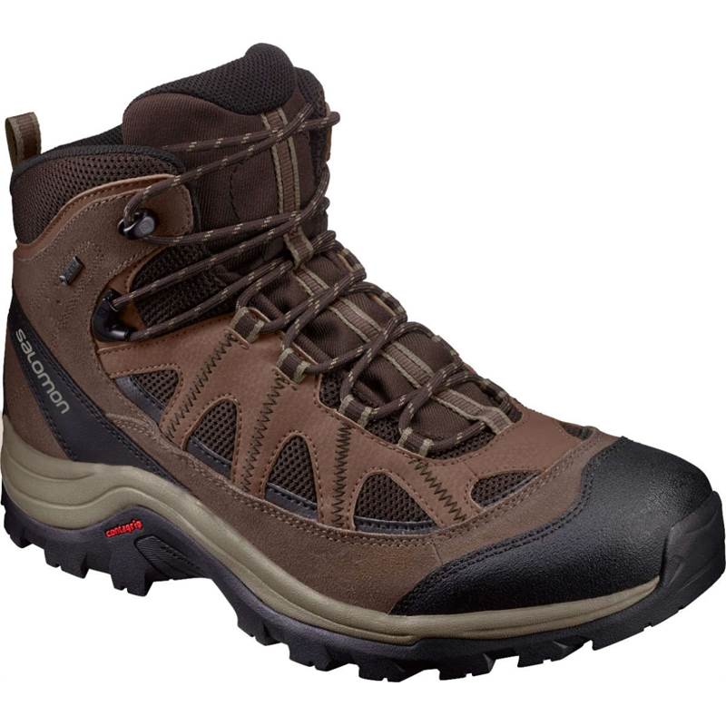 Salomon Authentic LTR GTX Mens Backpacking Boots-1