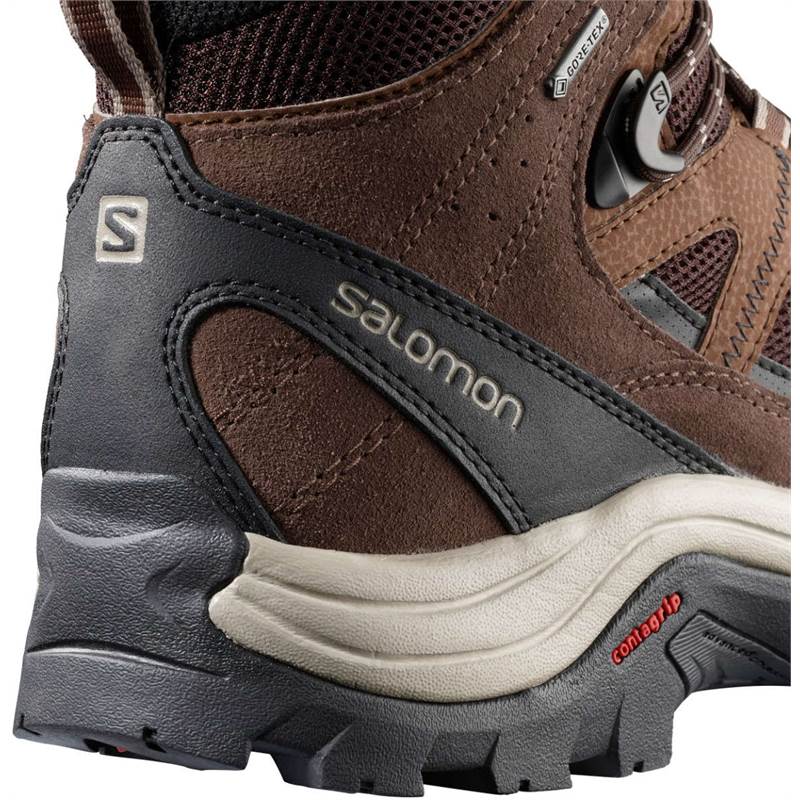 Salomon Authentic LTR GTX Mens Backpacking Boots-5
