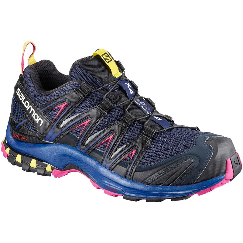 salomon xa pro 3d women's trail running shoes