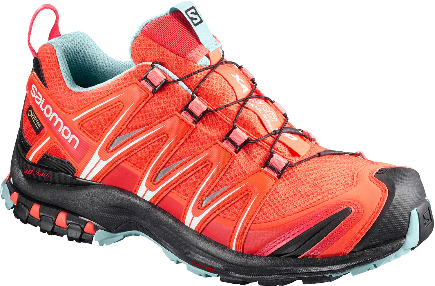 salomon xa pro 3d women