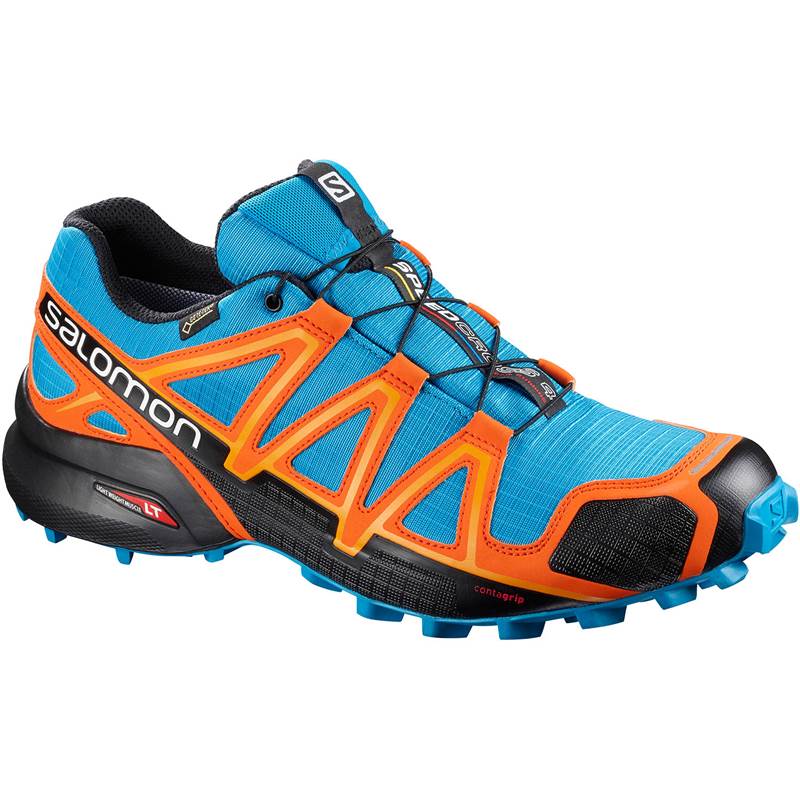 salomon trail running shoes