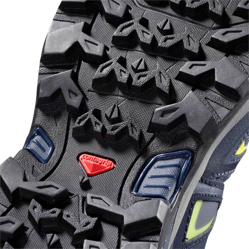 Salomon X Ultra 3 Wide Mid GTX Womens Hiking Boots-3