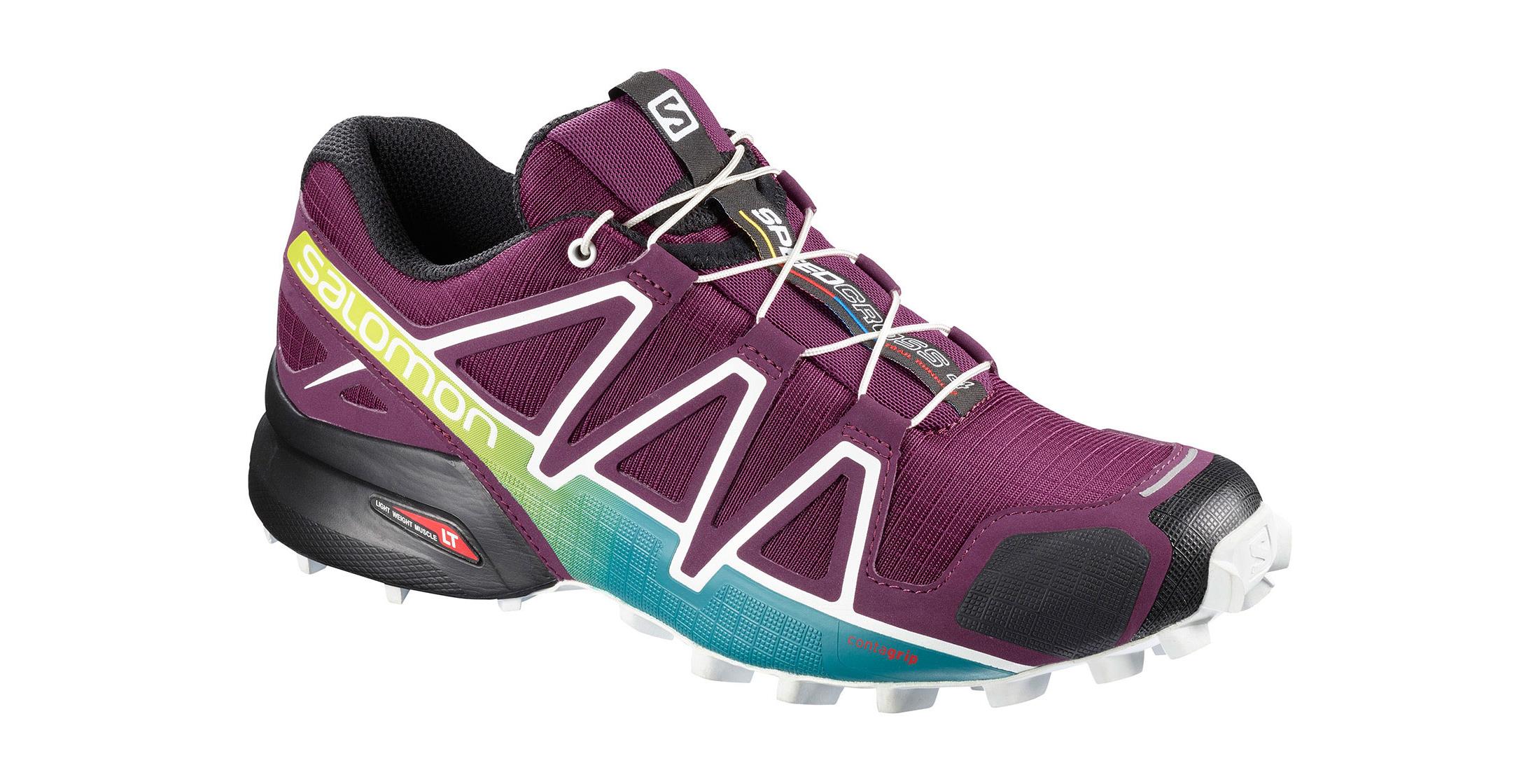 salomon women's speedcross 4 shoes