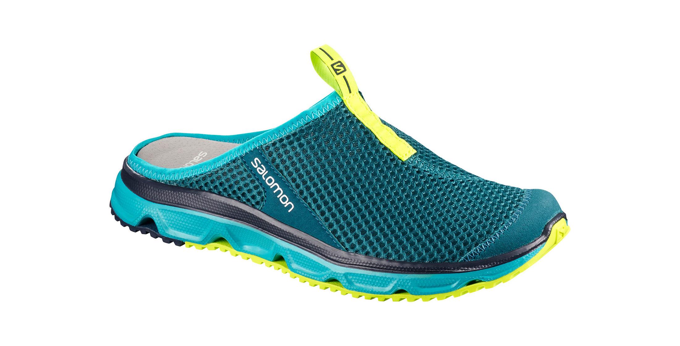 salomon rx slide 3.0 womens slip ons