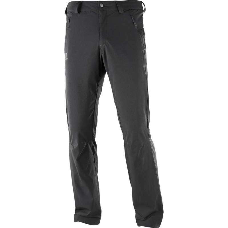 Salomon Mens Wayfarer Straight Light Pants - Regular-1