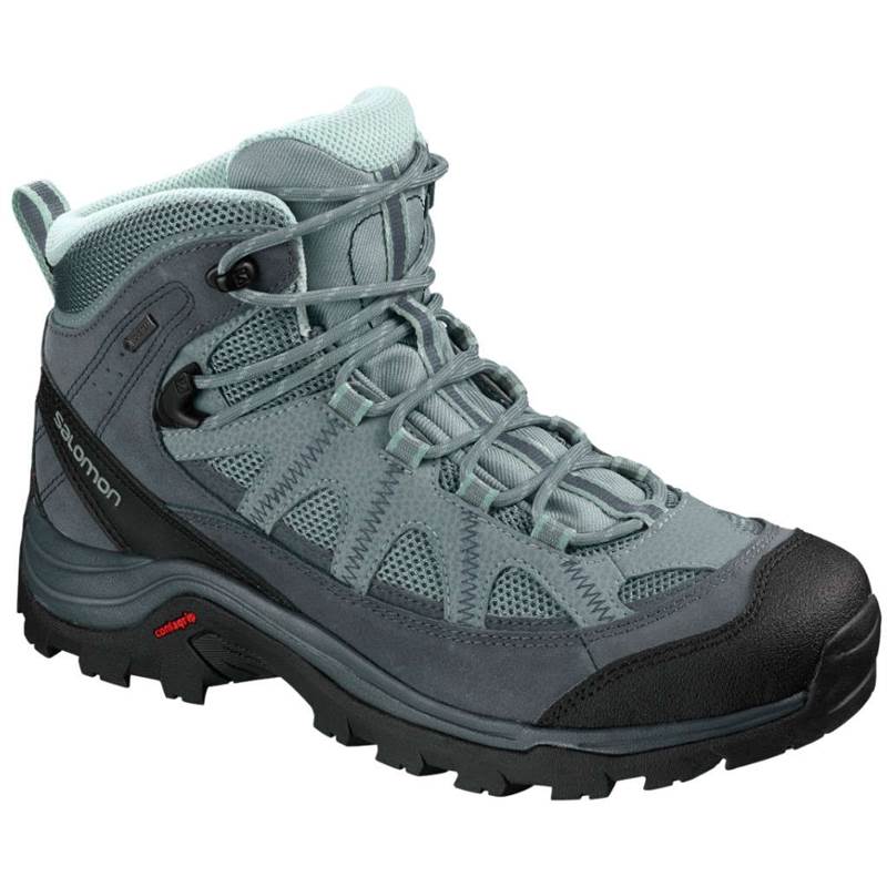 Salomon Authentic LTR GTX Womens Backpacking Boots-1